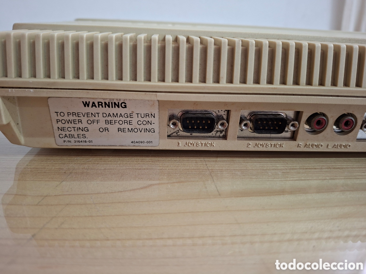 Videojuegos y consolas: COMMODORE Amiga 500 y HD8+ - Foto 5