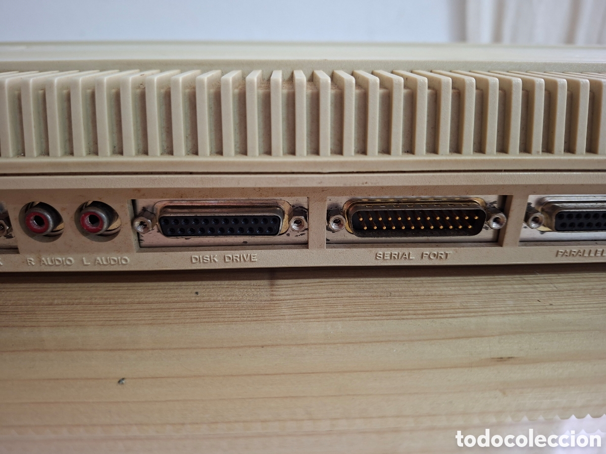 Videojuegos y consolas: COMMODORE Amiga 500 y HD8+ - Foto 6