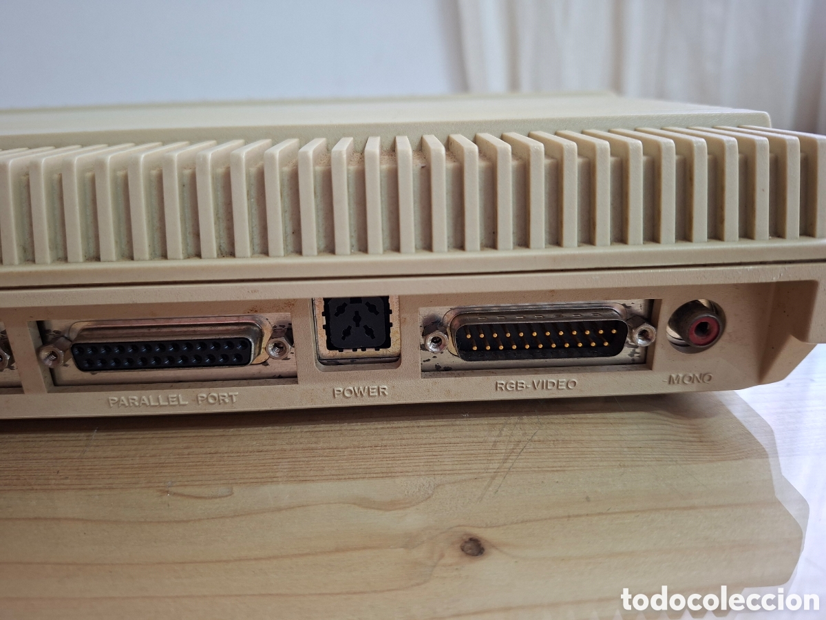 Videojuegos y consolas: COMMODORE Amiga 500 y HD8+ - Foto 7
