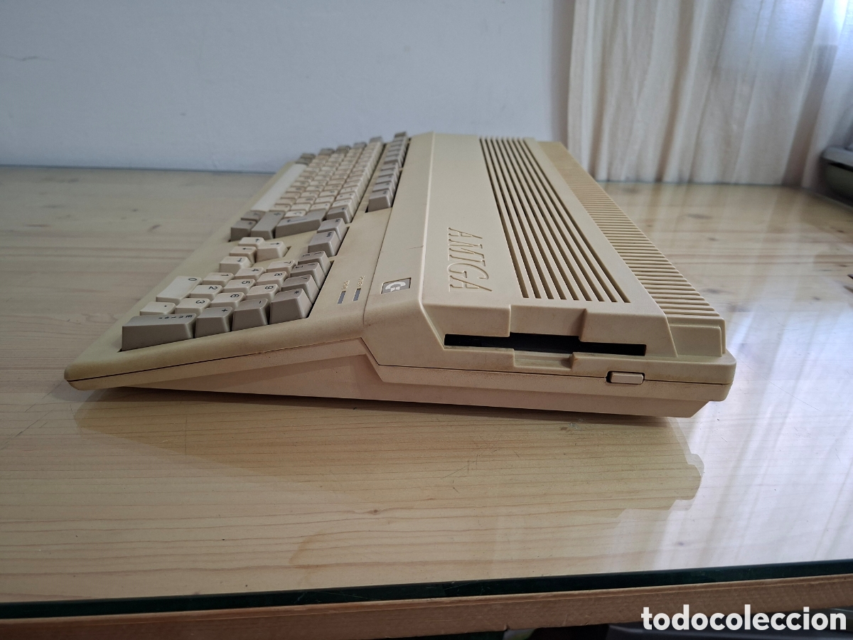 Videojuegos y consolas: COMMODORE Amiga 500 y HD8+ - Foto 8