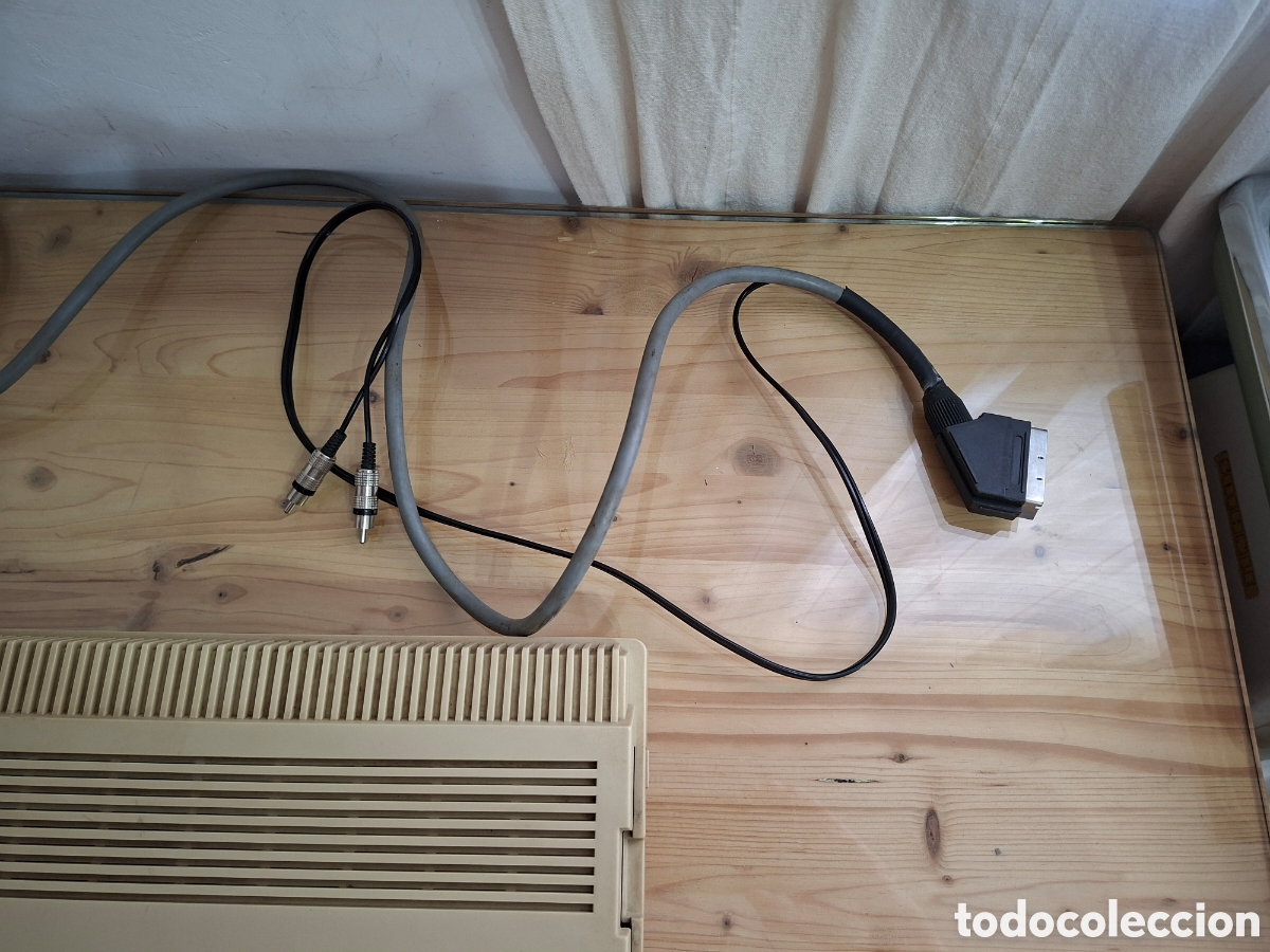 Videojuegos y consolas: COMMODORE Amiga 500 y HD8+ - Foto 14