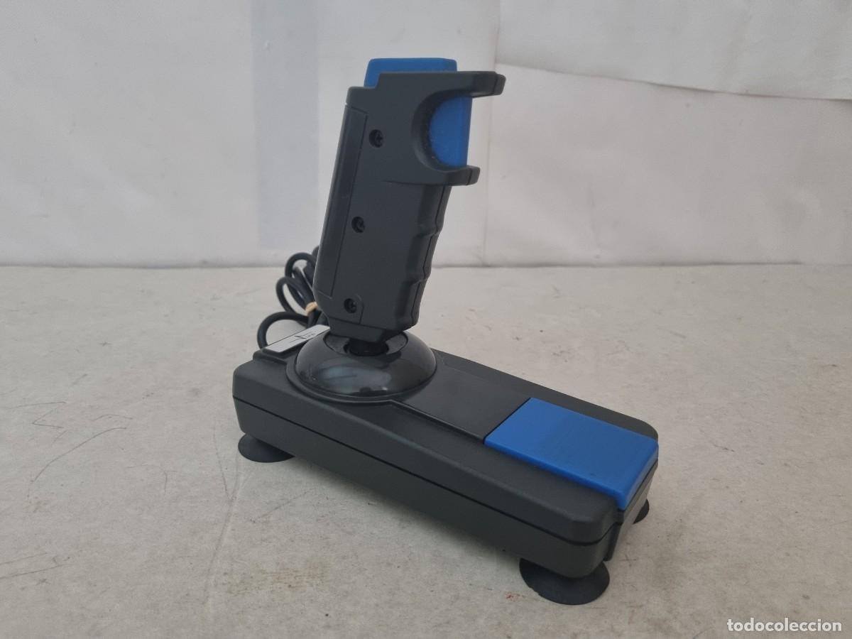 Videojuegos y consolas: Lote de 2 Joystick antiguos - Foto 3