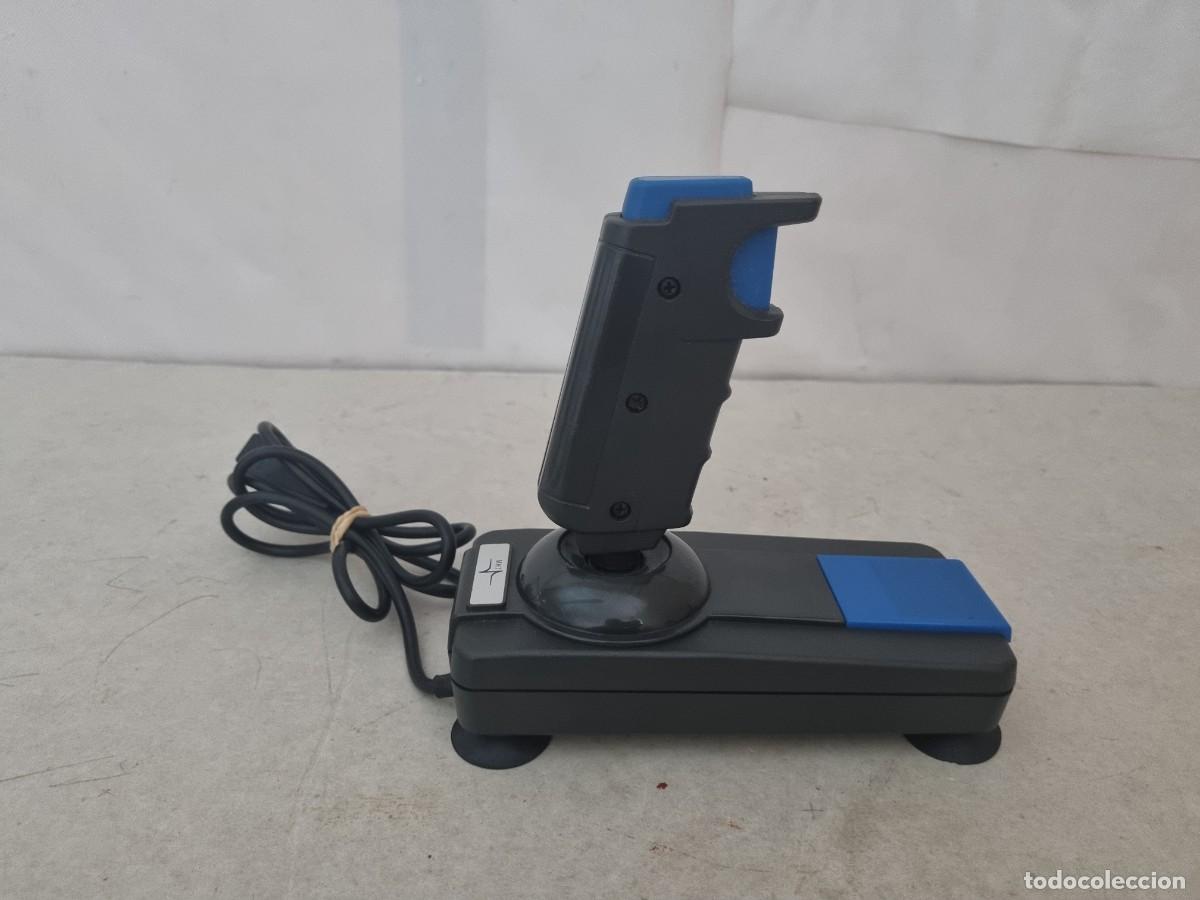 Videojuegos y consolas: Lote de 2 Joystick antiguos - Foto 4