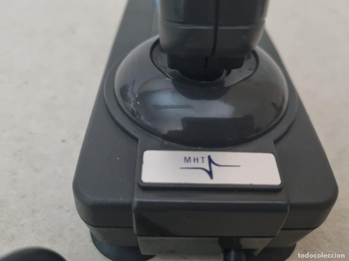 Videojuegos y consolas: Lote de 2 Joystick antiguos - Foto 6