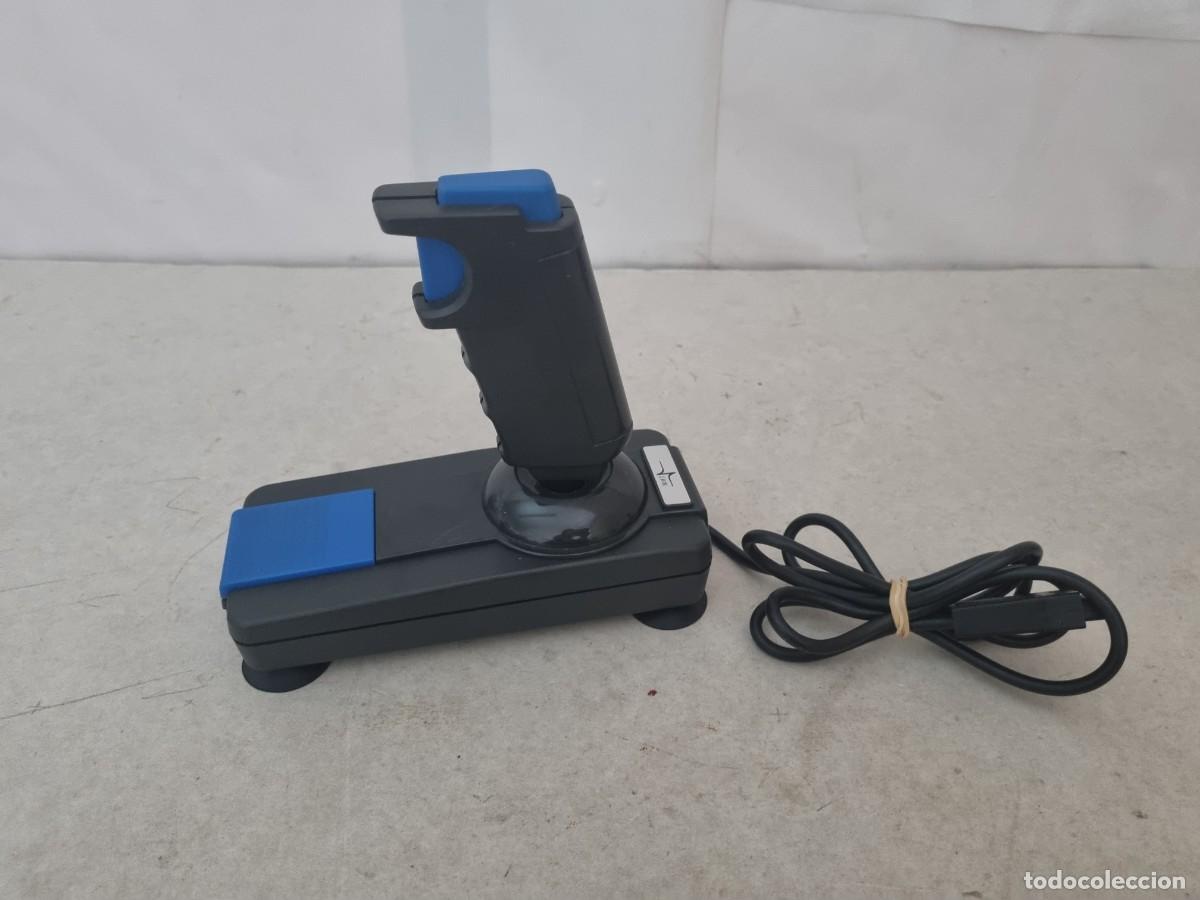Videojuegos y consolas: Lote de 2 Joystick antiguos - Foto 7