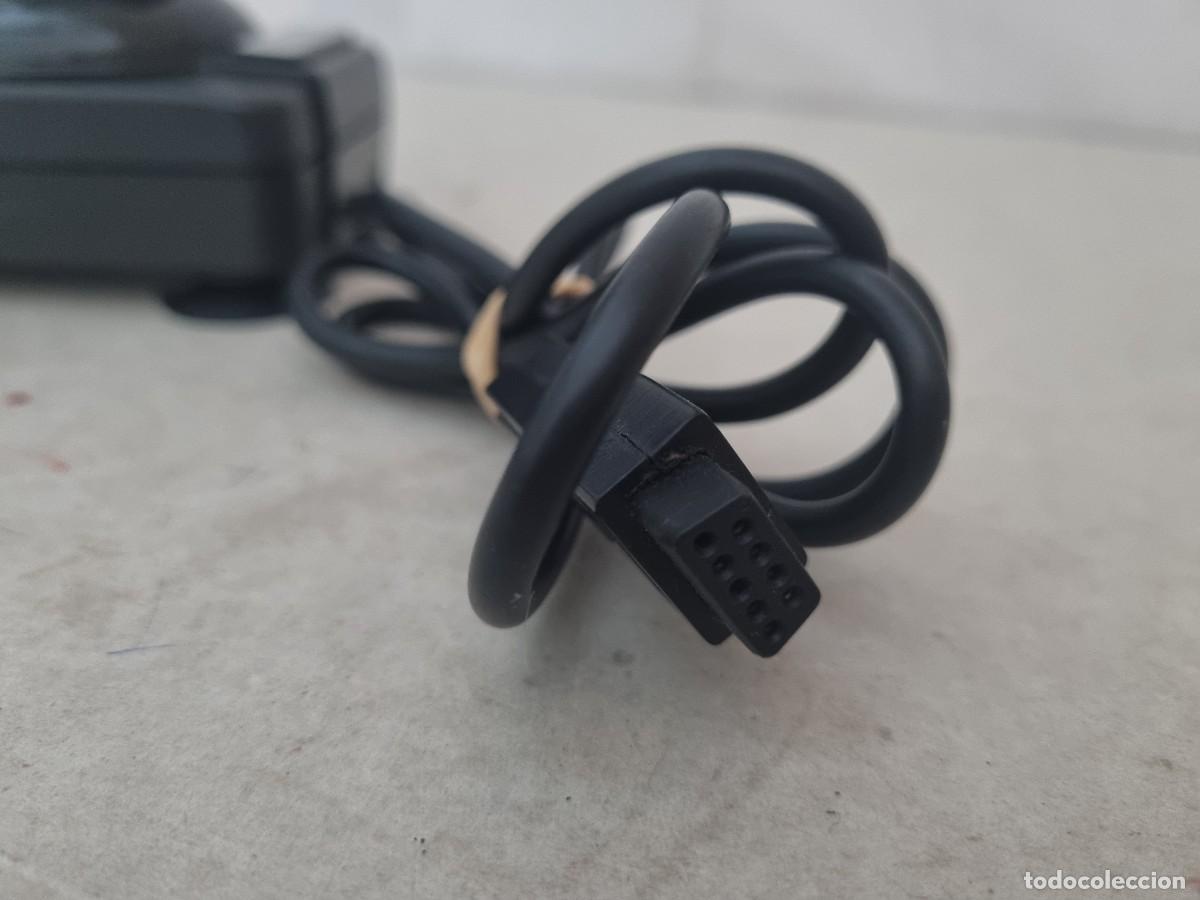 Videojuegos y consolas: Lote de 2 Joystick antiguos - Foto 8