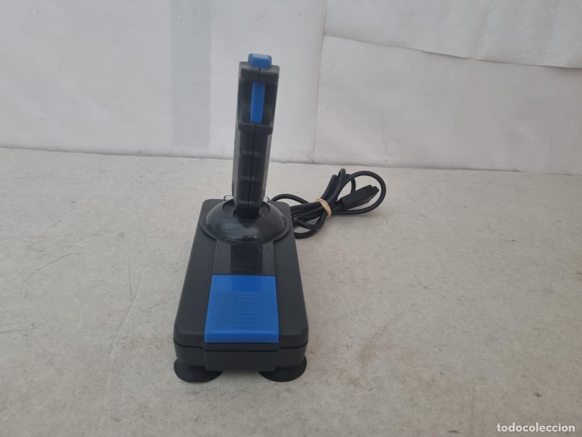 Videojuegos y consolas: Lote de 2 Joystick antiguos - Foto 9
