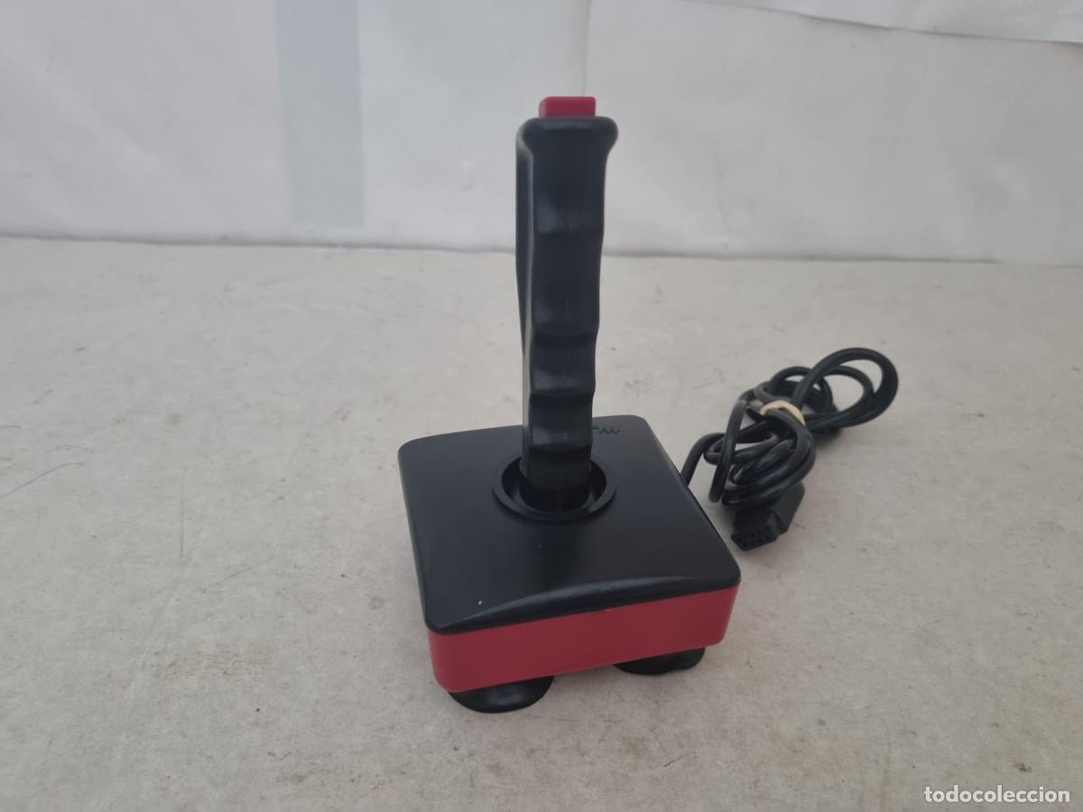 Videojuegos y consolas: Lote de 2 Joystick antiguos - Foto 12