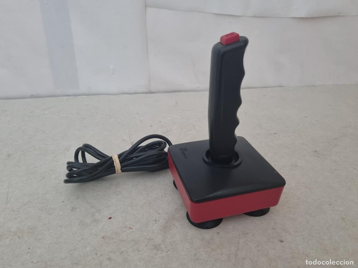 Videojuegos y consolas: Lote de 2 Joystick antiguos - Foto 14