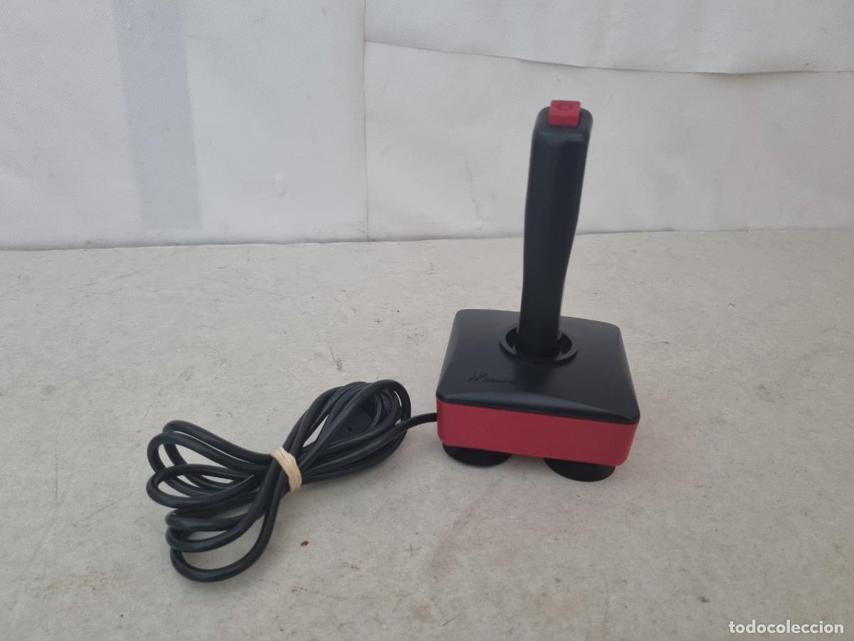 Videojuegos y consolas: Lote de 2 Joystick antiguos - Foto 15