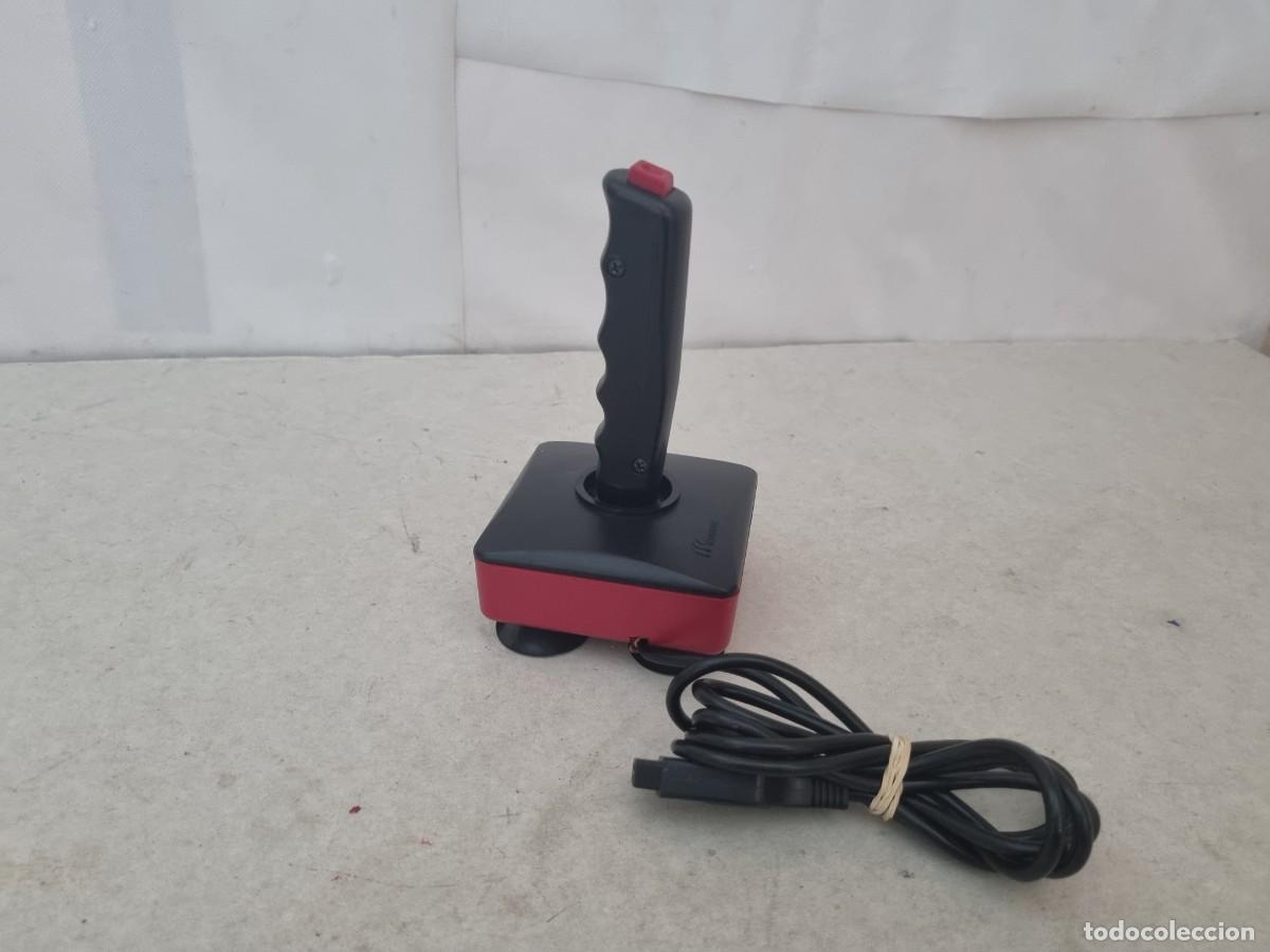 Videojuegos y consolas: Lote de 2 Joystick antiguos - Foto 16
