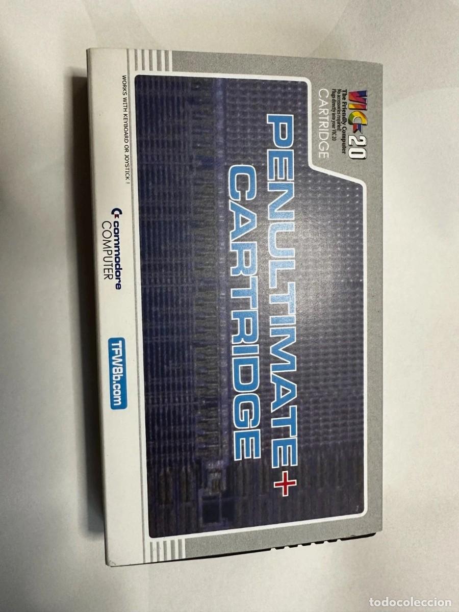 Videojuegos y consolas: Commodore VIC-20 completo - Foto 7