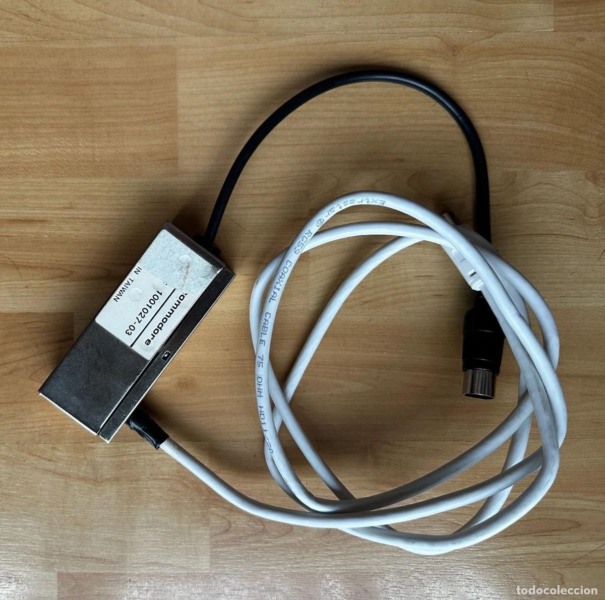 Videojuegos y consolas: Commodore VIC-20 completo - Foto 9