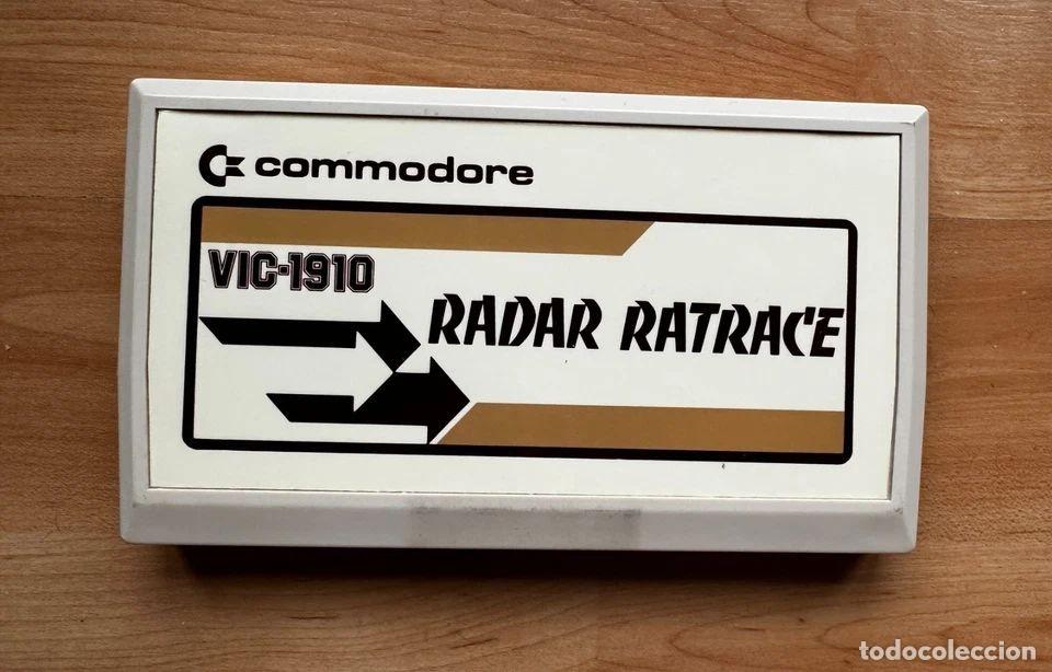Videojuegos y consolas: Commodore VIC-20 completo - Foto 10