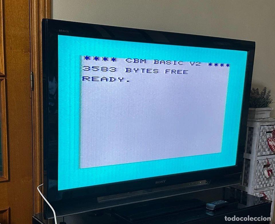 Videojuegos y consolas: Commodore VIC-20 completo - Foto 12