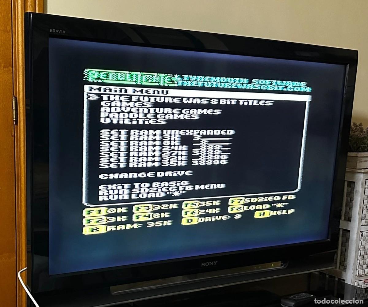 Videojuegos y consolas: Commodore VIC-20 completo - Foto 14