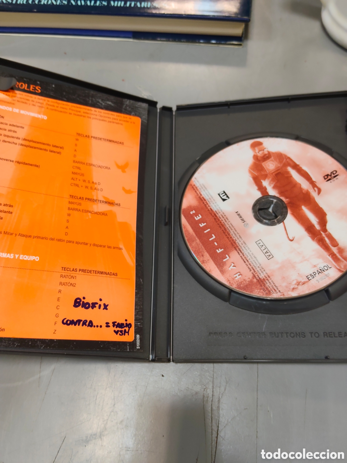 Videojuegos y consolas: HALF LUFE 2 PC DVD ROM - Foto 2