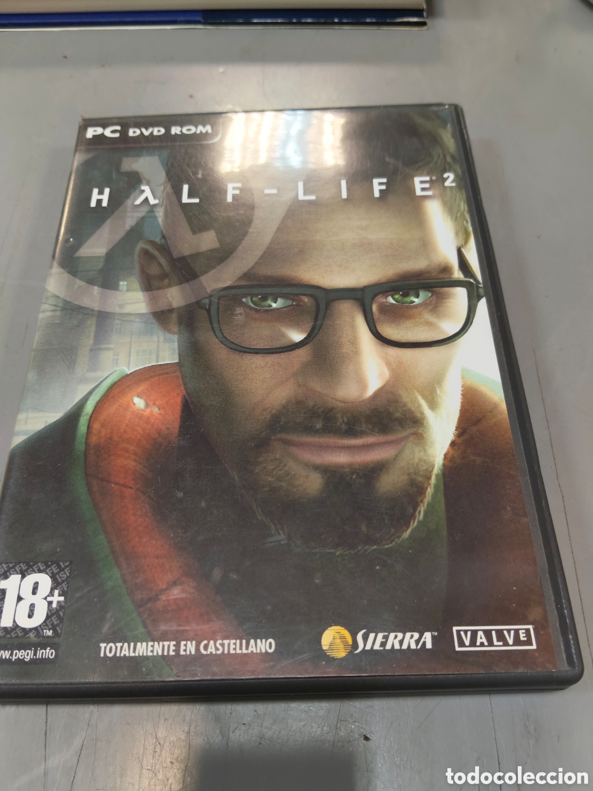 Videojuegos y consolas: HALF LUFE 2 PC DVD ROM