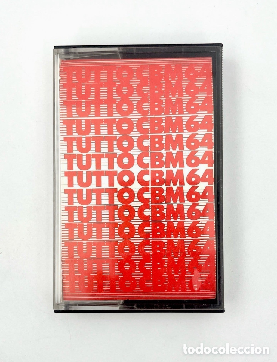 Videojuegos y consolas: Byte Games n&ordm; 32 &ndash; Casete original para Commodore 64, 128 y Commodore 16