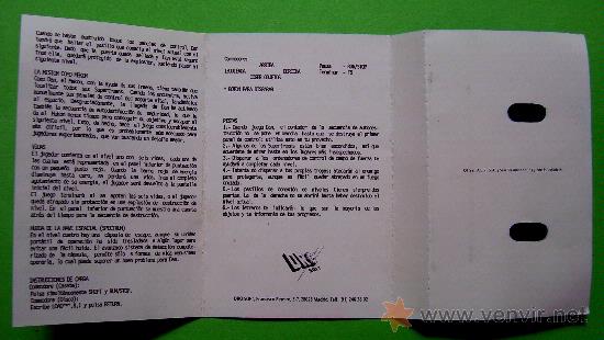 Videojuegos y consolas: DAN DARE COLLECTION - CL&Aacute;SICOS EN CINTA DE CASSETTE COMMODORE 64 / 128 - Foto 5