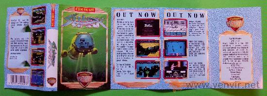 Videojuegos y consolas: SHARK - CL&Aacute;SICO EN CINTA DE CASSETTE COMMODORE 64 / 128 - Foto 4
