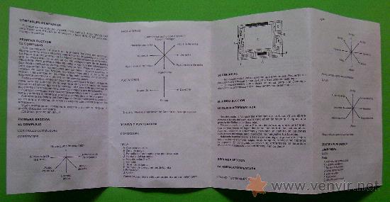 Videojuegos y consolas: THE VINDICATOR - CL&Aacute;SICO EN CINTA DE CASSETTE COMMODORE 64 / 128 - Foto 5