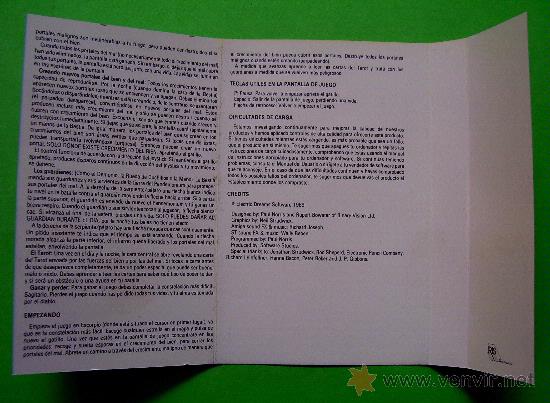 Videojuegos y consolas: WICKED CL&Aacute;SICO JUEGO CINTA DE CASSETTE PARA COMMODORE 64 / 128 - Foto 5