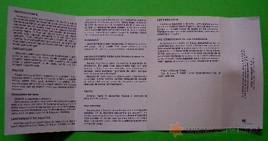 Videojuegos y consolas: TOM & JERRY CL&Aacute;SICO JUEGO CINTA DE CASSETTE PARA COMMODORE 64 / 128 - Foto 5