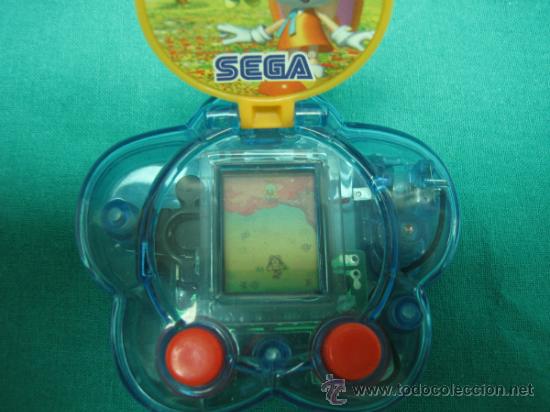 Videojuegos y consolas: Consola video juego Sega - Foto 3