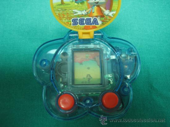 Videojuegos y consolas: Consola video juego Sega - Foto 4