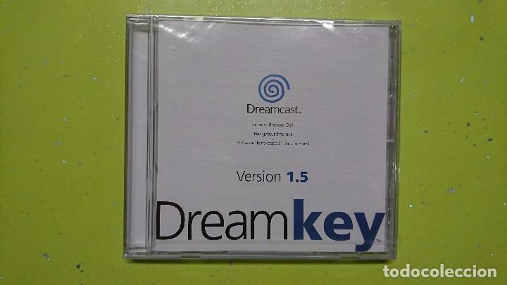 Videojuegos y consolas: DREAMCAST, DREAMKEY VERSI&Oacute;N 1.5,INTERNET - Foto 1