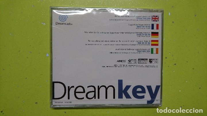 Videojuegos y consolas: DREAMCAST, DREAMKEY VERSI&Oacute;N 1.5,INTERNET - Foto 2