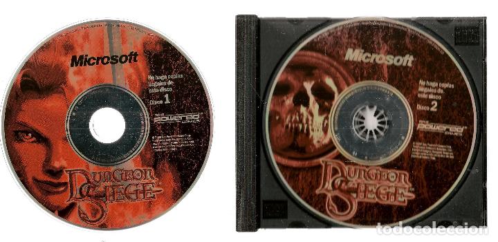 Videojuegos y consolas: DUNGEON SIEGE.  (RF.MA) PL/17 - Foto 1