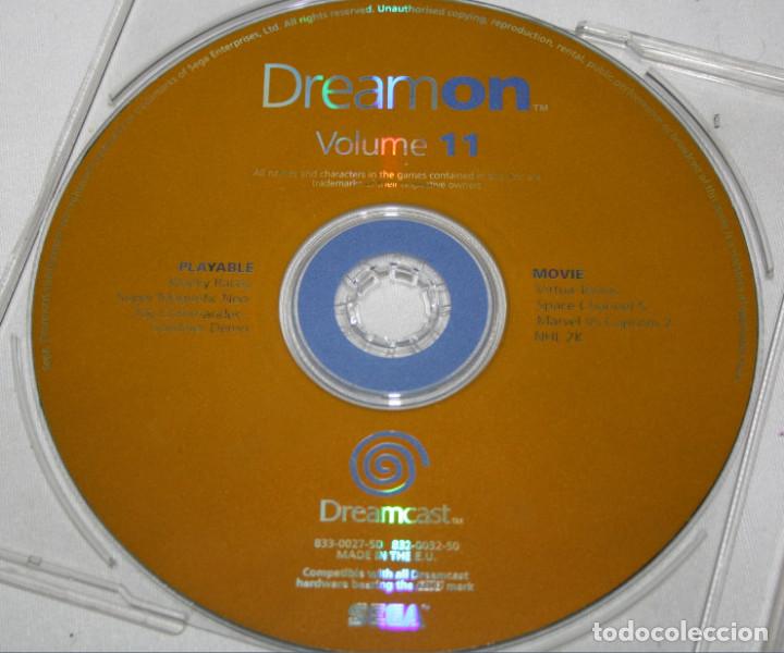 Videojuegos y consolas: DISCO DREAMON VOLUME 11 DREAMCAST, JUEGOS - Foto 1