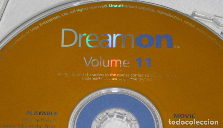 Videojuegos y consolas: DISCO DREAMON VOLUME 11 DREAMCAST, JUEGOS - Foto 2