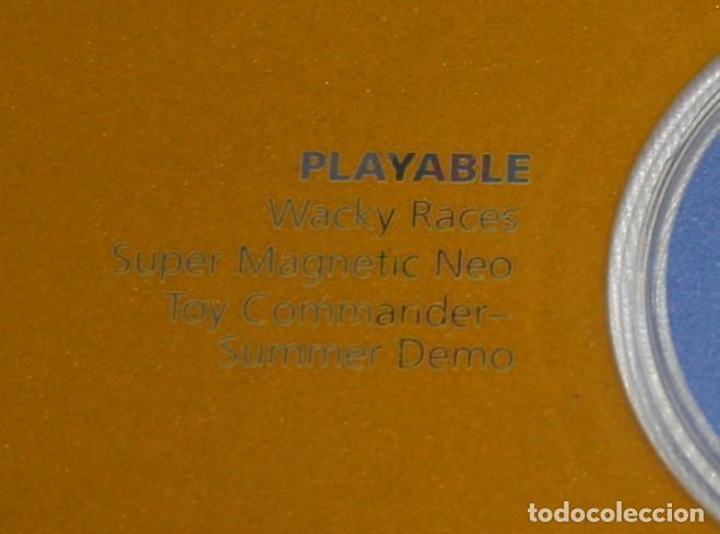 Videojuegos y consolas: DISCO DREAMON VOLUME 11 DREAMCAST, JUEGOS - Foto 3