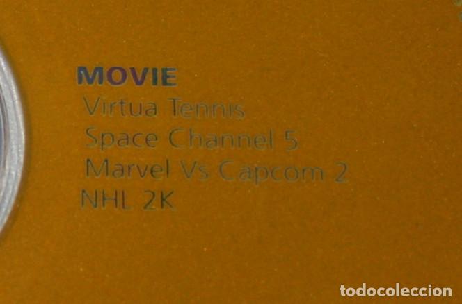 Videojuegos y consolas: DISCO DREAMON VOLUME 11 DREAMCAST, JUEGOS - Foto 4