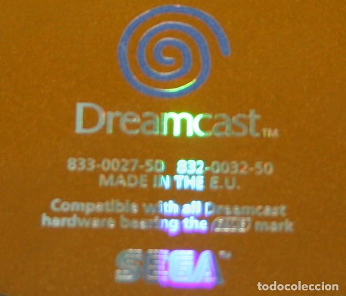 Videojuegos y consolas: DISCO DREAMON VOLUME 11 DREAMCAST, JUEGOS - Foto 5