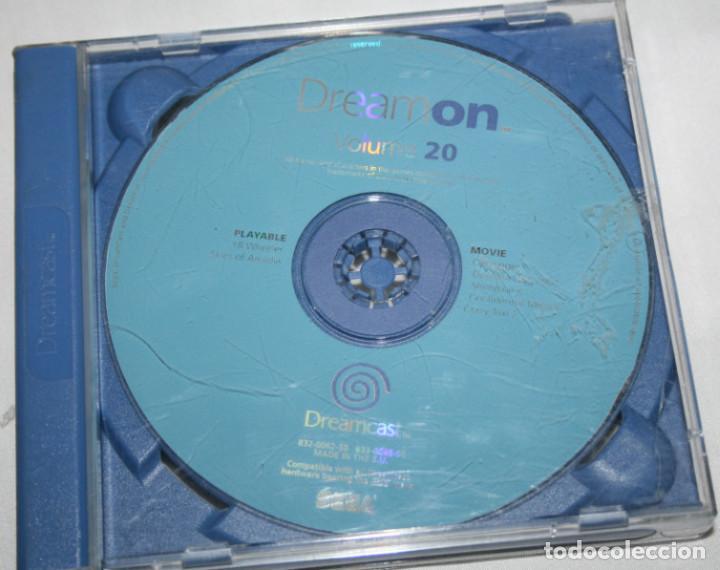 Videojuegos y consolas: DISCO DREAMON VOLUME 20 DREAMCAST, JUEGOS - Foto 1