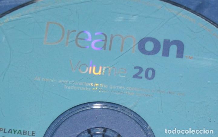 Videojuegos y consolas: DISCO DREAMON VOLUME 20 DREAMCAST, JUEGOS - Foto 2