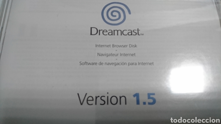 Videojuegos y consolas: DREAMCAST, DREAMKEY VERSI&Oacute;N 1.5,INTERNET - Foto 3