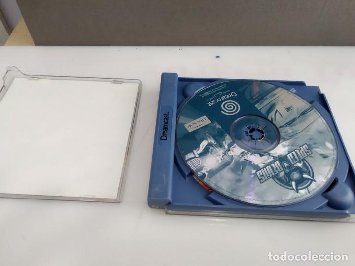 Videojuegos y consolas: ANTIGUO JUEGO PARA SEGA DREAMCAST  SPEED DEVILS - Foto 3