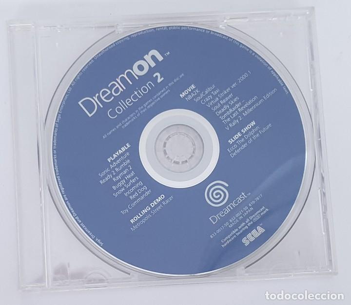 Videojuegos y consolas: Dreamon Colleccion 2. Dreamcast - Foto 1