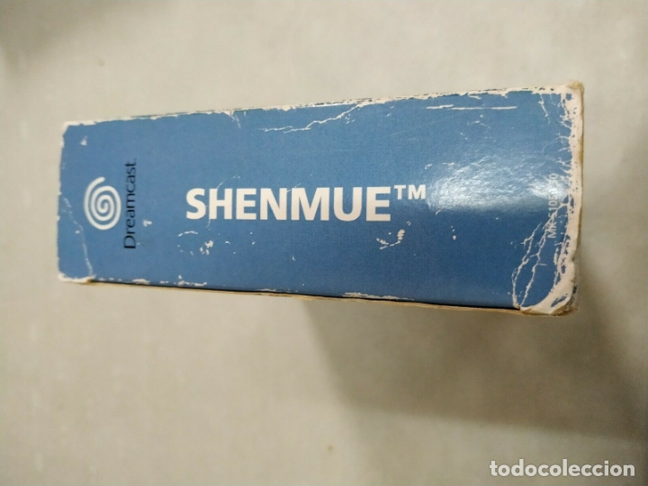 Videojuegos y consolas: Shenmue - Sega Dreamcast PAL ESP - Foto 3