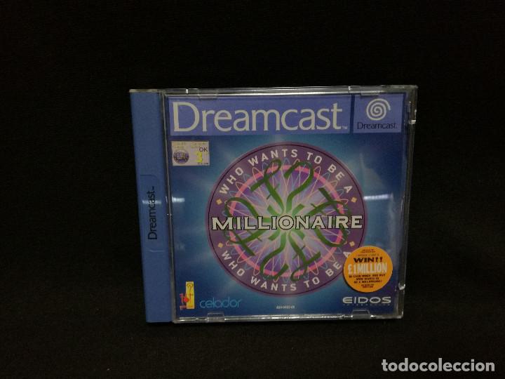 thumbnail image 2 of SEGA Dreamcast 'Who Wants To Beat Up A Millionaire?' Game - NEW SEALED 2 of 3