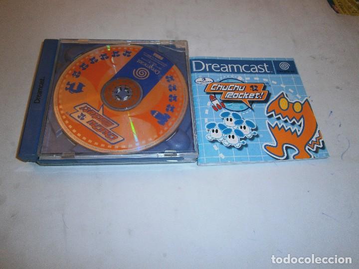 Videojuegos y consolas: CHU CHU ROCKET DREAMCAST - Foto 1