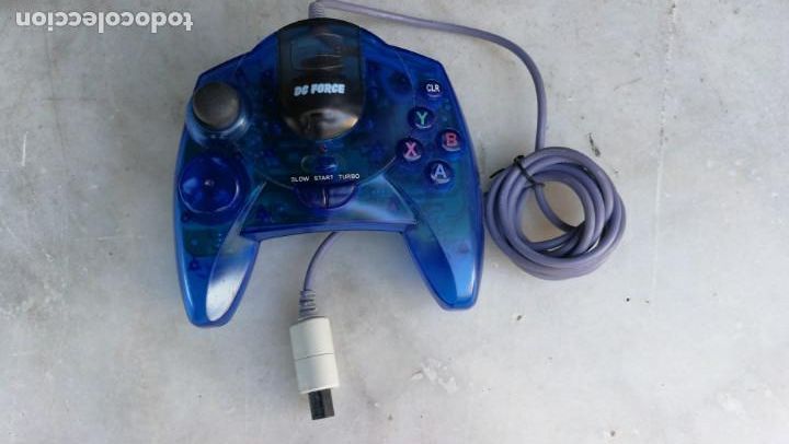 Videojuegos y consolas: MANDO COMPATIBLE DREAMAST NUEVO - Foto 1