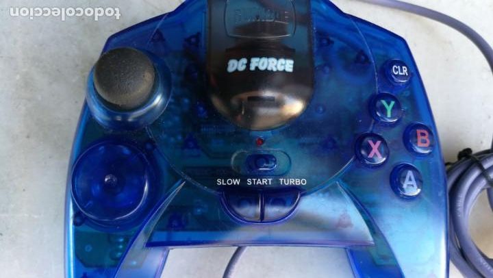 Videojuegos y consolas: MANDO COMPATIBLE DREAMAST NUEVO - Foto 2