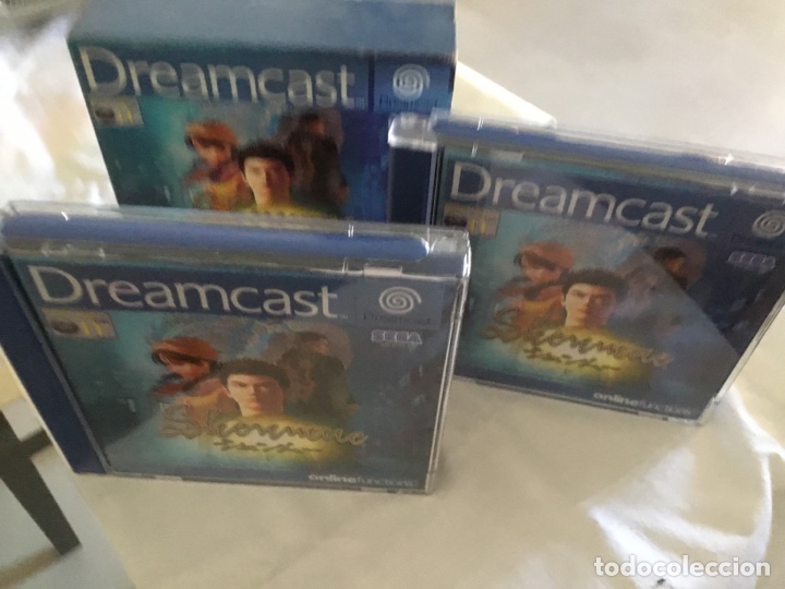 Videojuegos y consolas: SEGA DREAMCAST SHEMMNE - Foto 2
