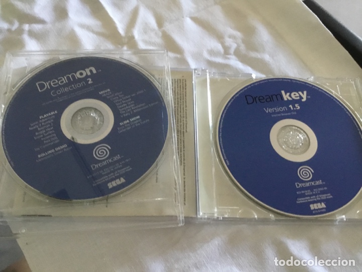 Videojuegos y consolas: Dream key 1.5 + dreamon col. 2 - Foto 2